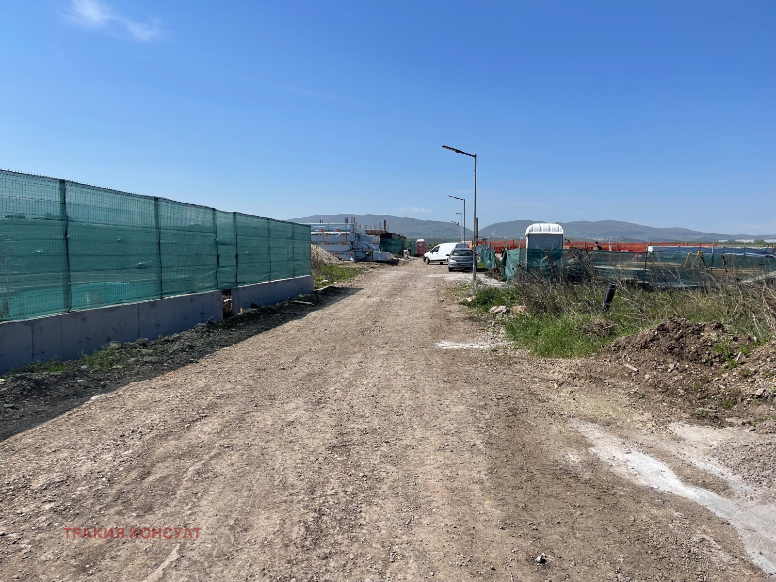 Продава ПАРЦЕЛ, гр. София, Република 2