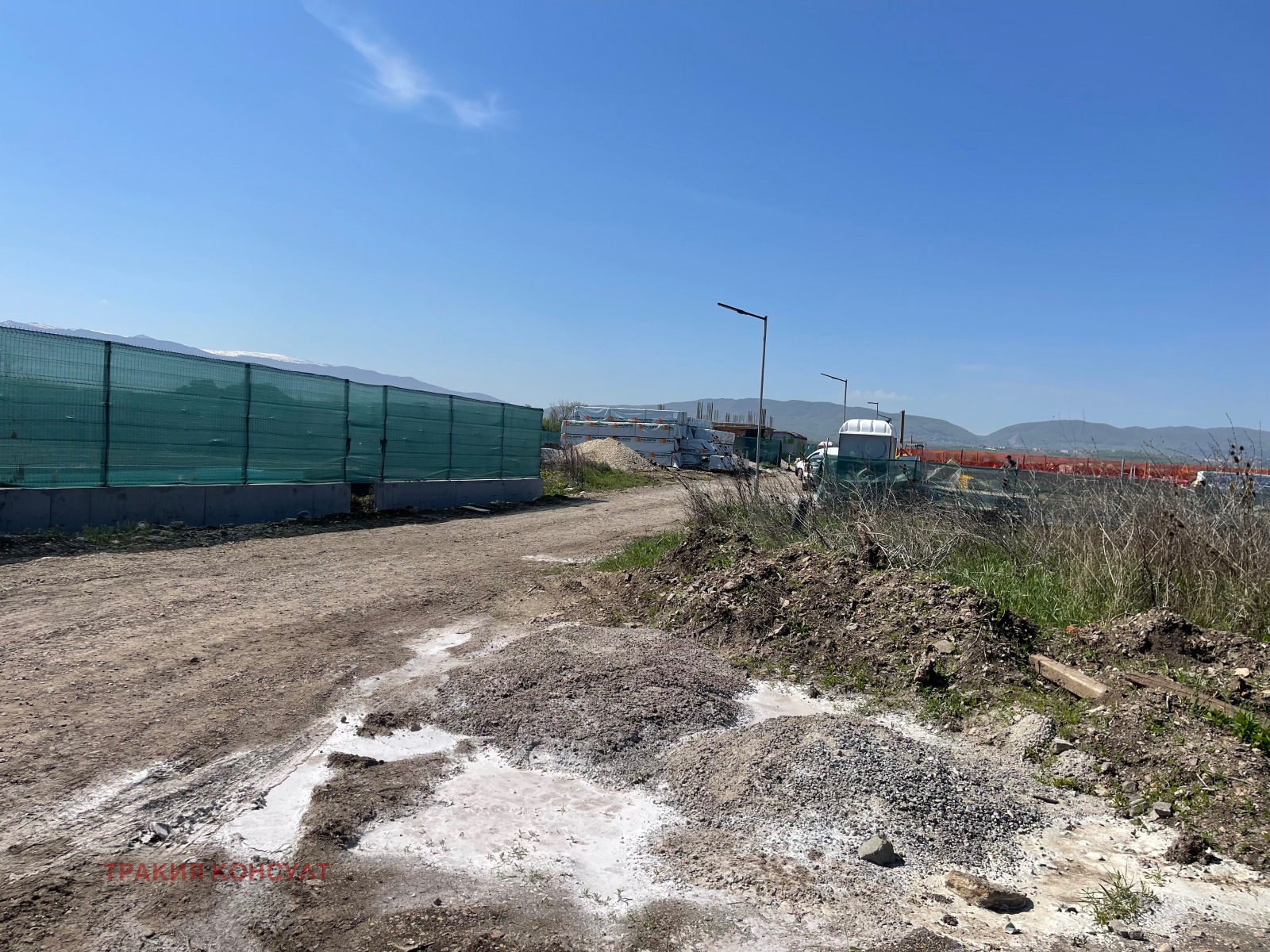 Продава ПАРЦЕЛ, гр. София, Република 2, снимка 3 - Парцели - 53148176