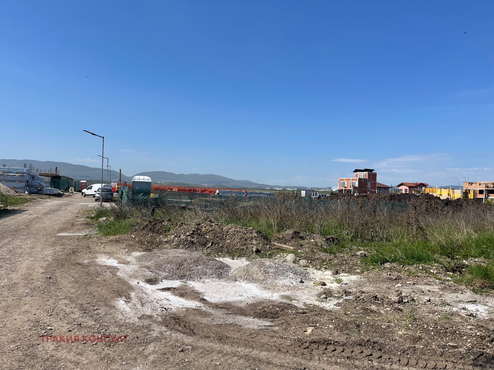Продава ПАРЦЕЛ, гр. София, Република 2, снимка 4 - Парцели - 53148176