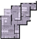 Продава 3-СТАЕН, гр. София, Манастирски ливади, снимка 17