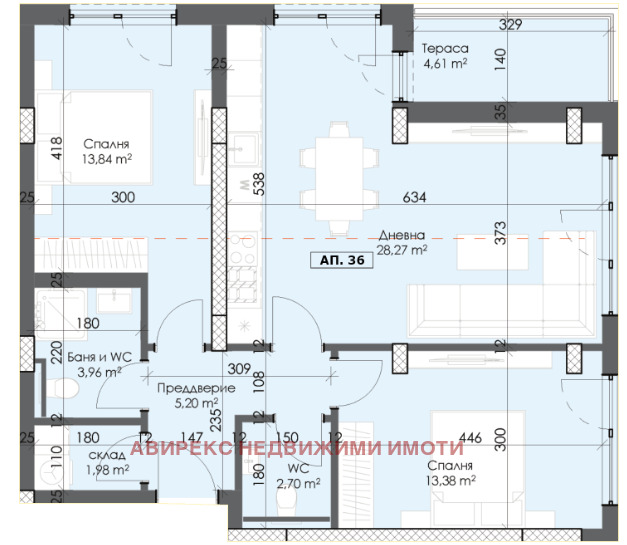 Продава 3-СТАЕН | Imot.bg — изображение 8