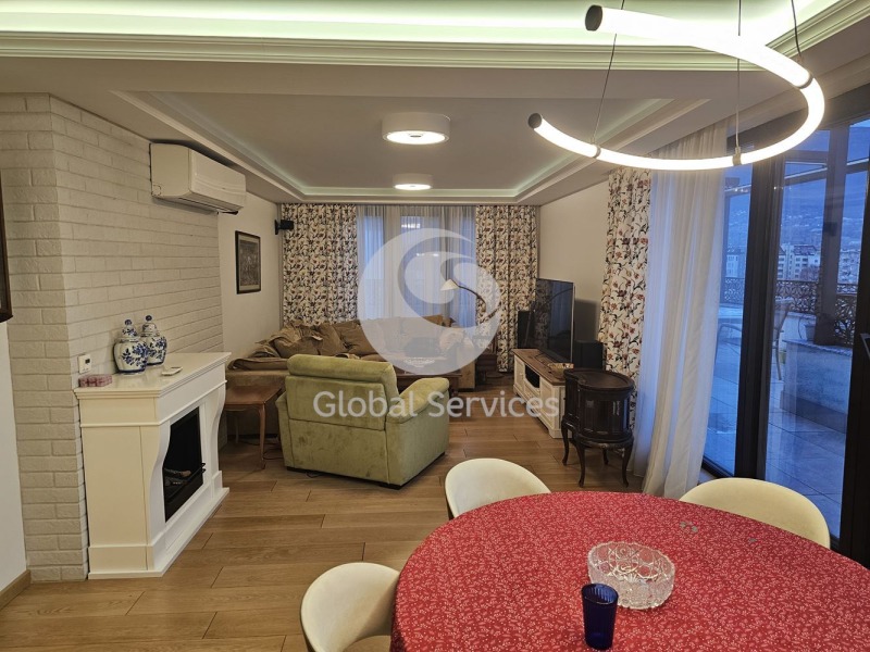 Продава 4-СТАЕН в град София, Кръстова вада - 240 кв.м / 1 200 000 € » 2 346 996.00 лв., ГЛОБЪЛ СЪРВИСИЗ ООД