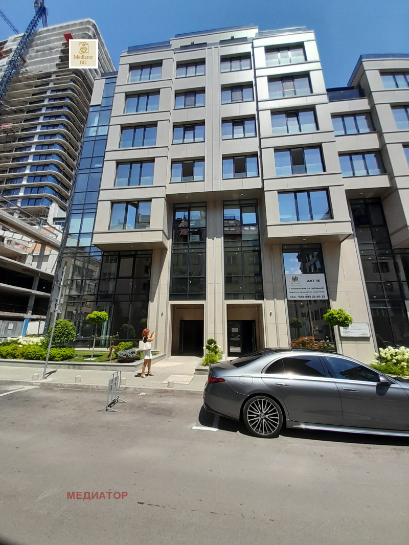 Продава  2-стаен град София , Лозенец , 79 кв.м | 99428050 - изображение [2]
