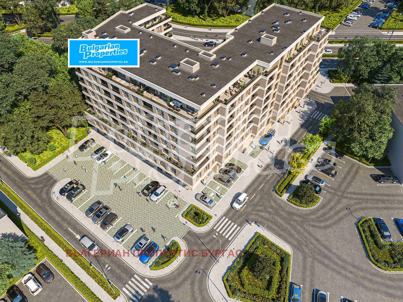 Продава 2-СТАЕН, град Бургас, Братя Миладинови • 136323 € / 266624.61 лв. • 98881850 1