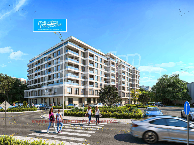 Na prodej  1 ložnice Burgas , Bratja Miladinovi , 75 m2 | 65401440 - obraz [11]