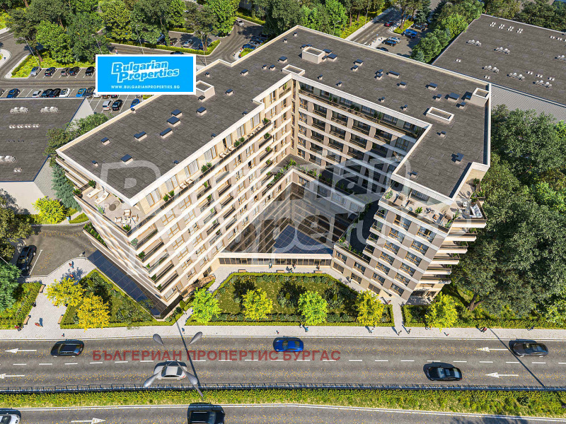 Na prodej  1 ložnice Burgas , Bratja Miladinovi , 75 m2 | 65401440 - obraz [2]