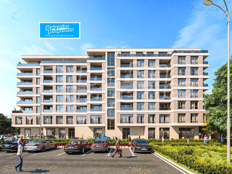Na prodej  1 ložnice Burgas , Bratja Miladinovi , 75 m2 | 65401440 - obraz [5]