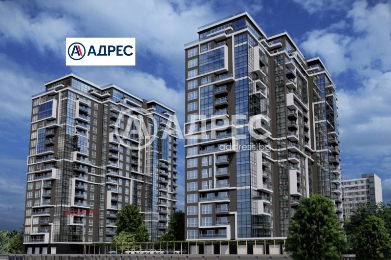 Продава 2-СТАЕН, гр. Варна, Младост 1, снимка 2 - Апартаменти - 53467496