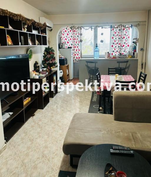 Myytävänä  2 makuuhuonetta Plovdiv , Trakija , 66 neliömetriä | 14851688 - kuva [3]