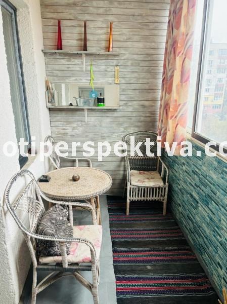 Myytävänä  2 makuuhuonetta Plovdiv , Trakija , 66 neliömetriä | 14851688 - kuva [4]
