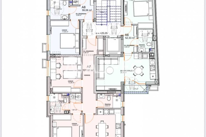 In vendita  2 camere da letto Burgas , Sarafovo , 124 mq | 37032647 - Immagine [3]