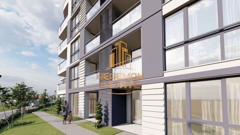 Продава 3-СТАЕН, гр. Варна, Виница, снимка 4 - Апартаменти - 52315611