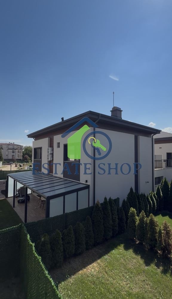 Продава КЪЩА, гр. Пловдив, Остромила, снимка 3 - Къщи - 55949007