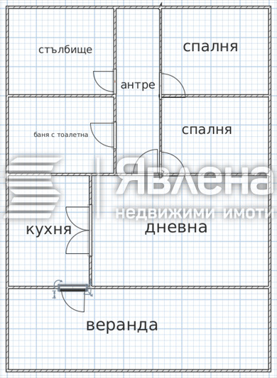 Продава КЪЩА, с. Манолско Конаре, област Пловдив, снимка 10 - Къщи - 56264326