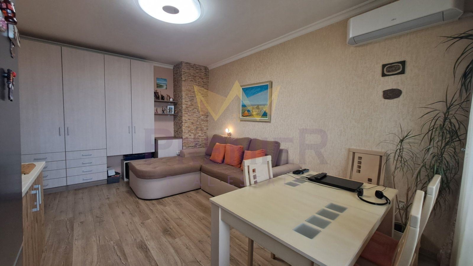 Продава 1-СТАЕН, гр. Варна, Възраждане 2, снимка 4 - Апартаменти - 54909016