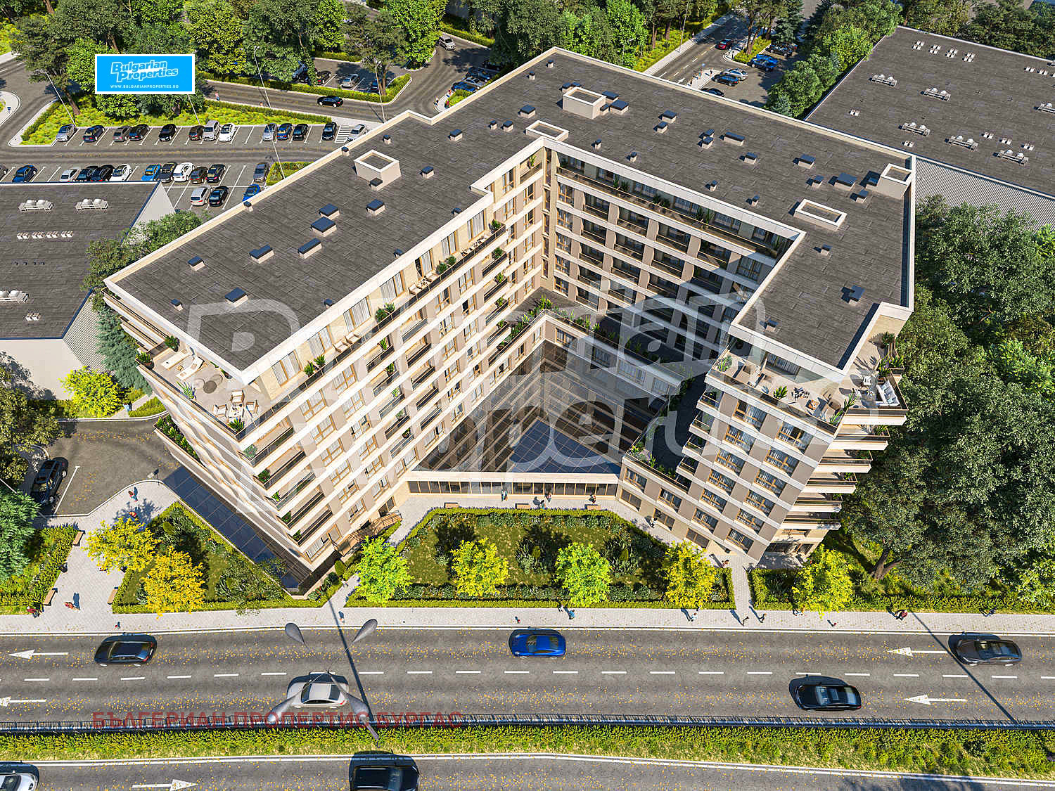 Продава 2-СТАЕН, гр. Бургас, Братя Миладинови, снимка 2 - Апартаменти - 53023099