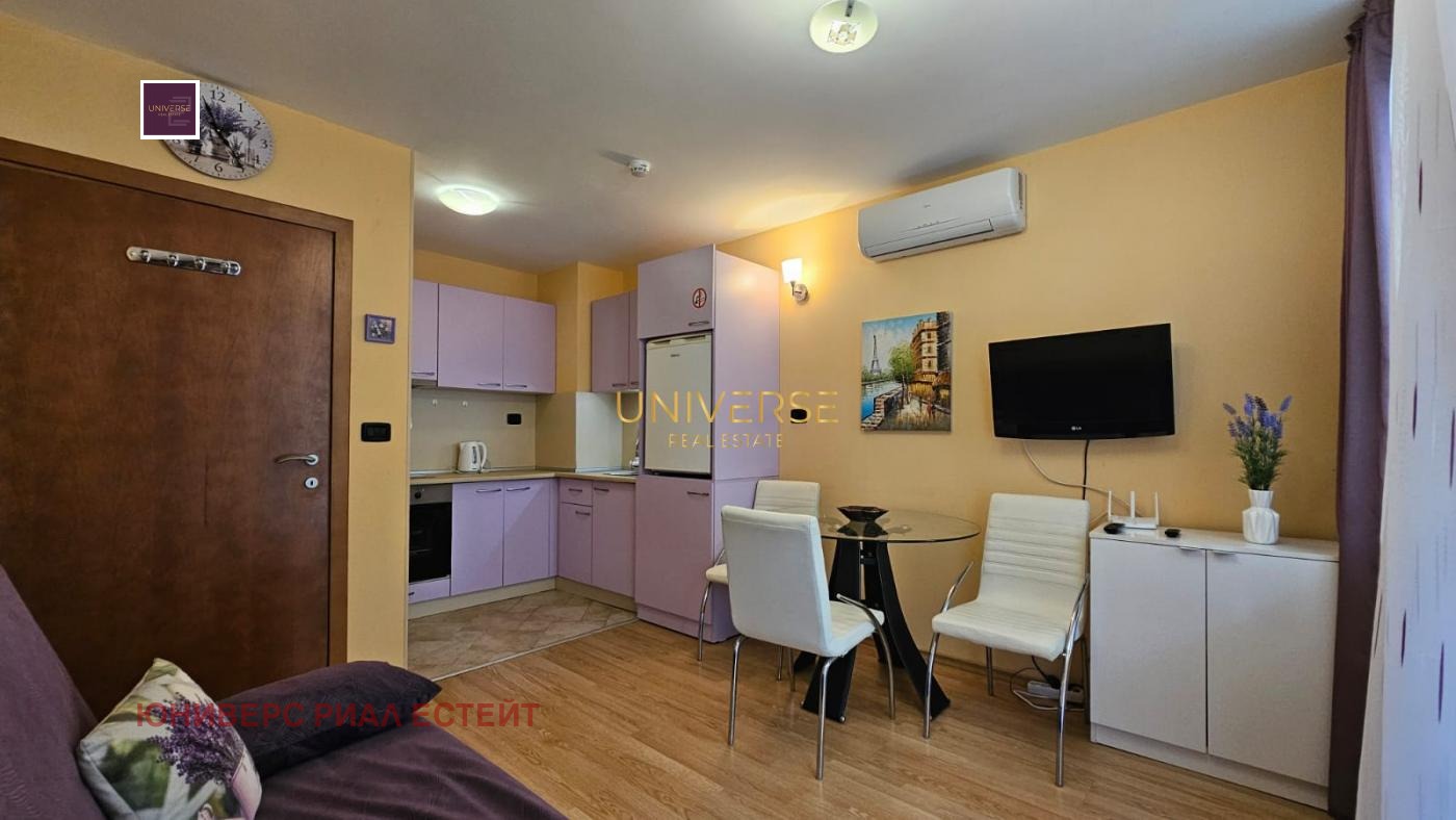 Продава  2-стаен област Бургас , гр. Свети Влас , 53 кв.м | 55444308