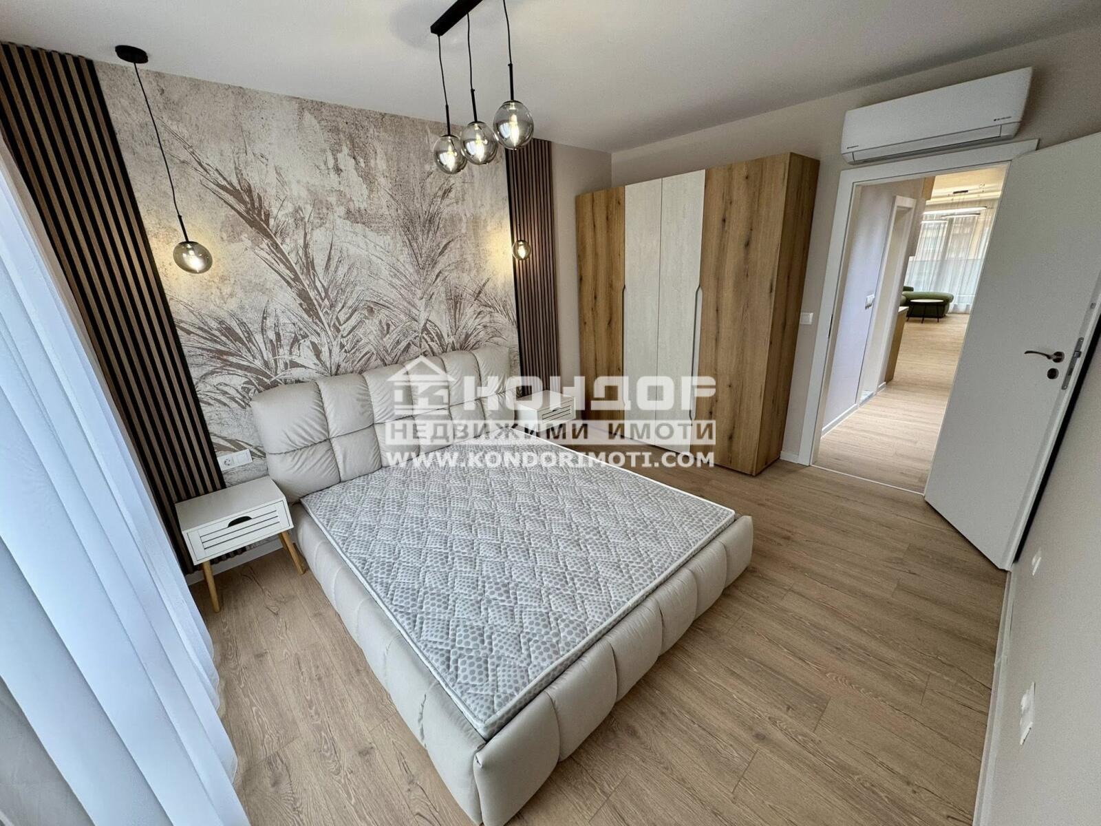 Продава 2-СТАЕН, гр. Пловдив, Кючук Париж, снимка 5 - Апартаменти - 53643477