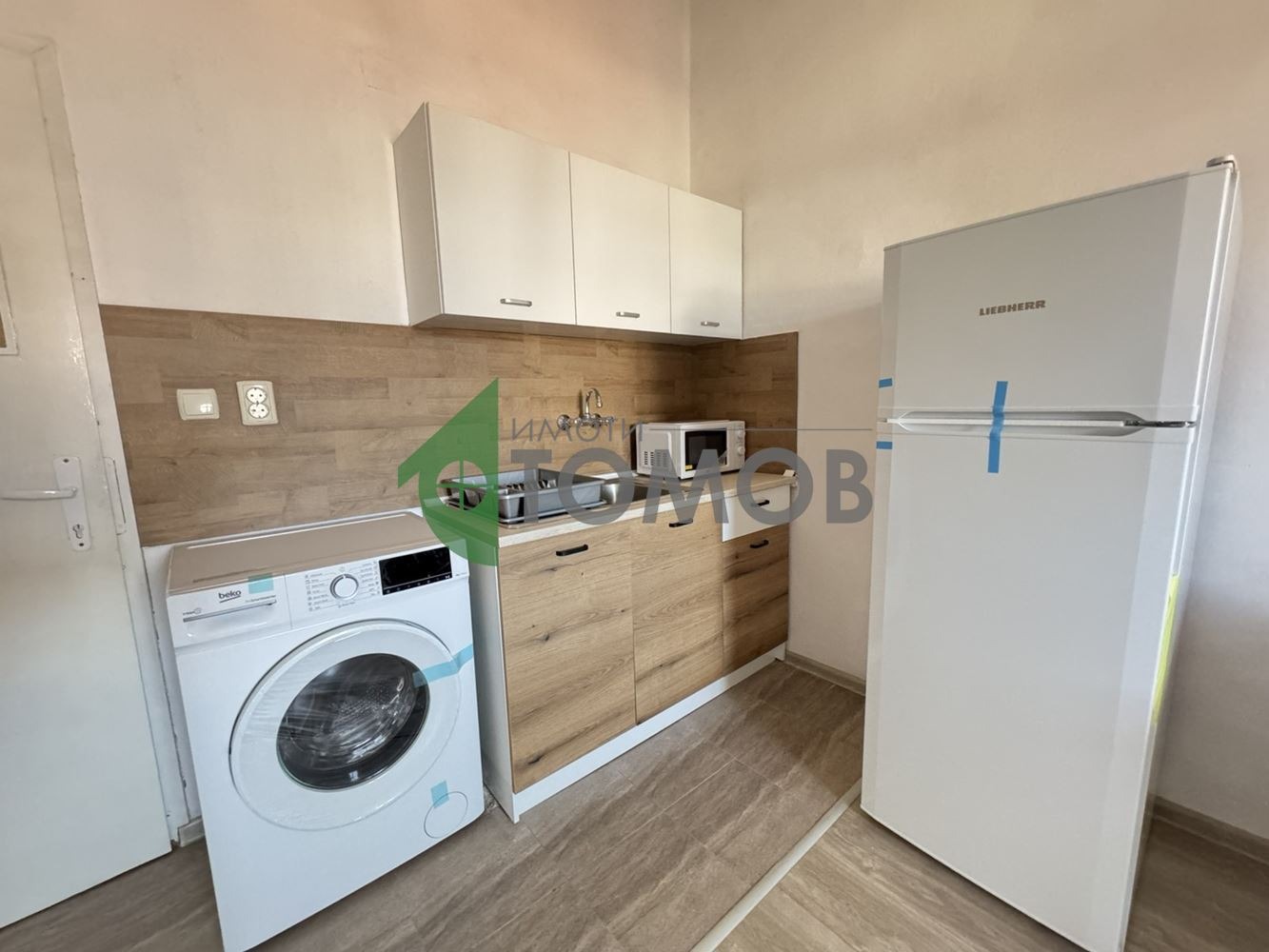 Продава 2-СТАЕН, гр. Шумен, Добруджански, снимка 2 - Апартаменти - 53716987