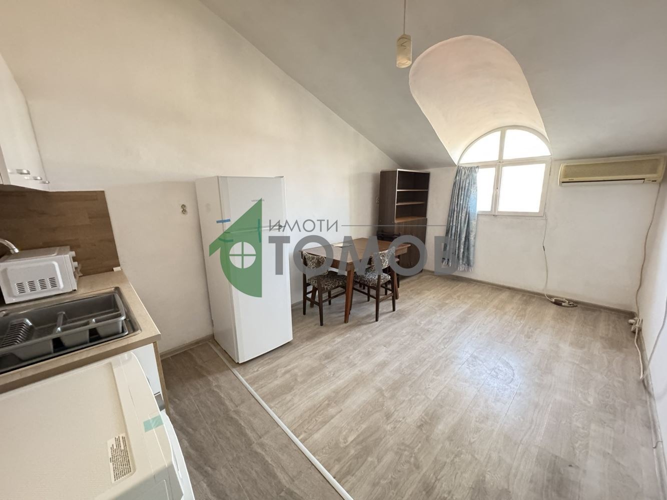 Продава 2-СТАЕН, гр. Шумен, Добруджански, снимка 3 - Апартаменти - 53716987