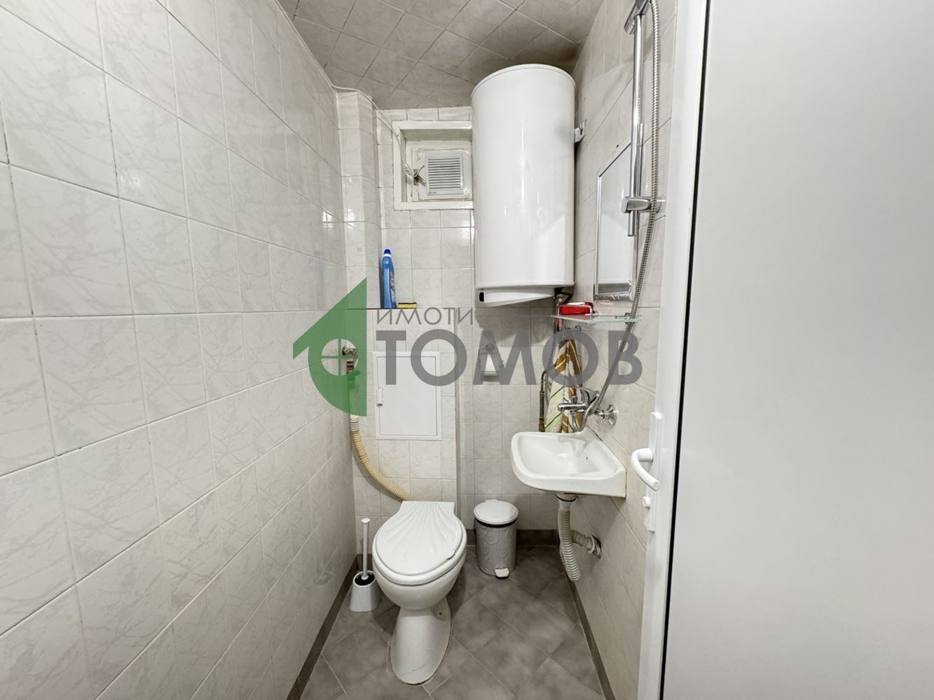 Продава 2-СТАЕН, гр. Шумен, Добруджански, снимка 7 - Апартаменти - 53716987