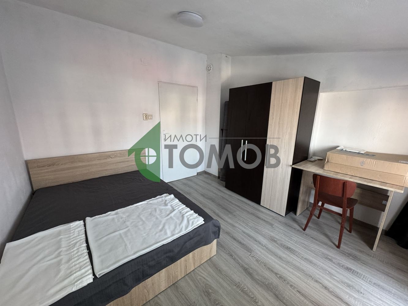 Продава 2-СТАЕН, гр. Шумен, Добруджански, снимка 4 - Апартаменти - 53716987