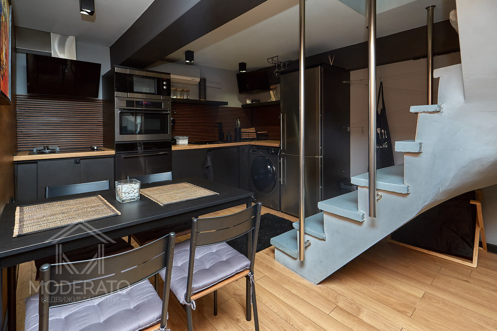 Продава 2-СТАЕН, гр. Бургас, Възраждане, снимка 12 - Апартаменти - 53741188