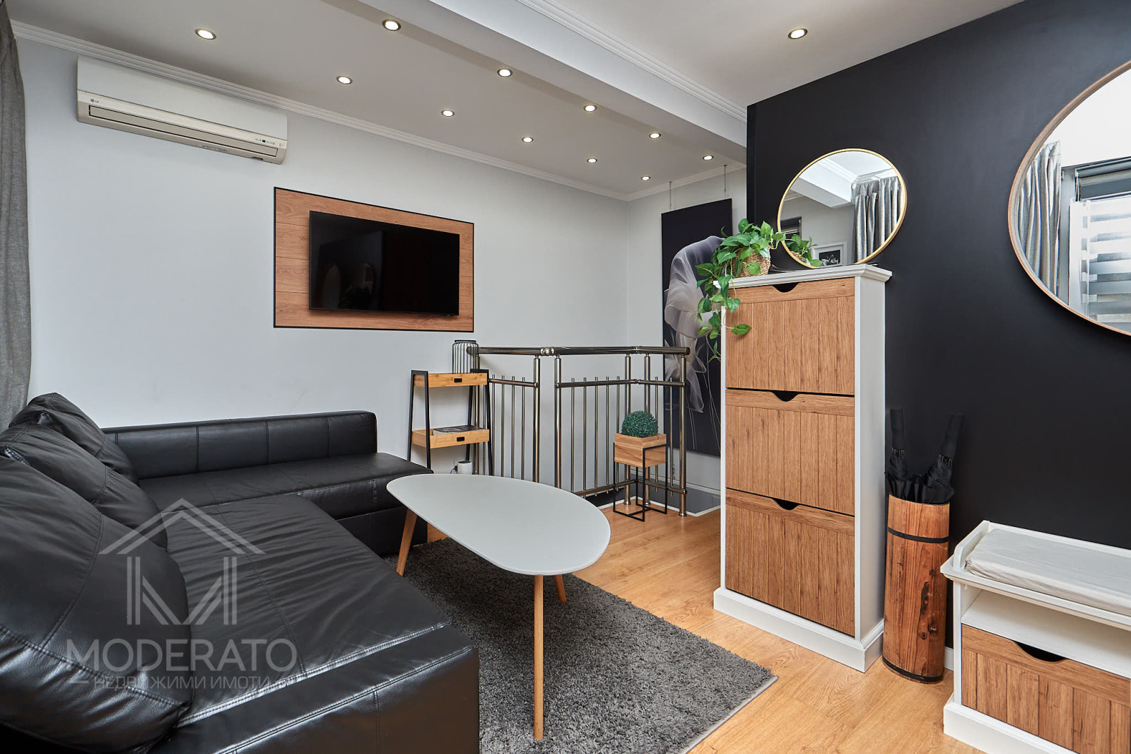 Продава 2-СТАЕН, гр. Бургас, Възраждане, снимка 2 - Апартаменти - 53741188