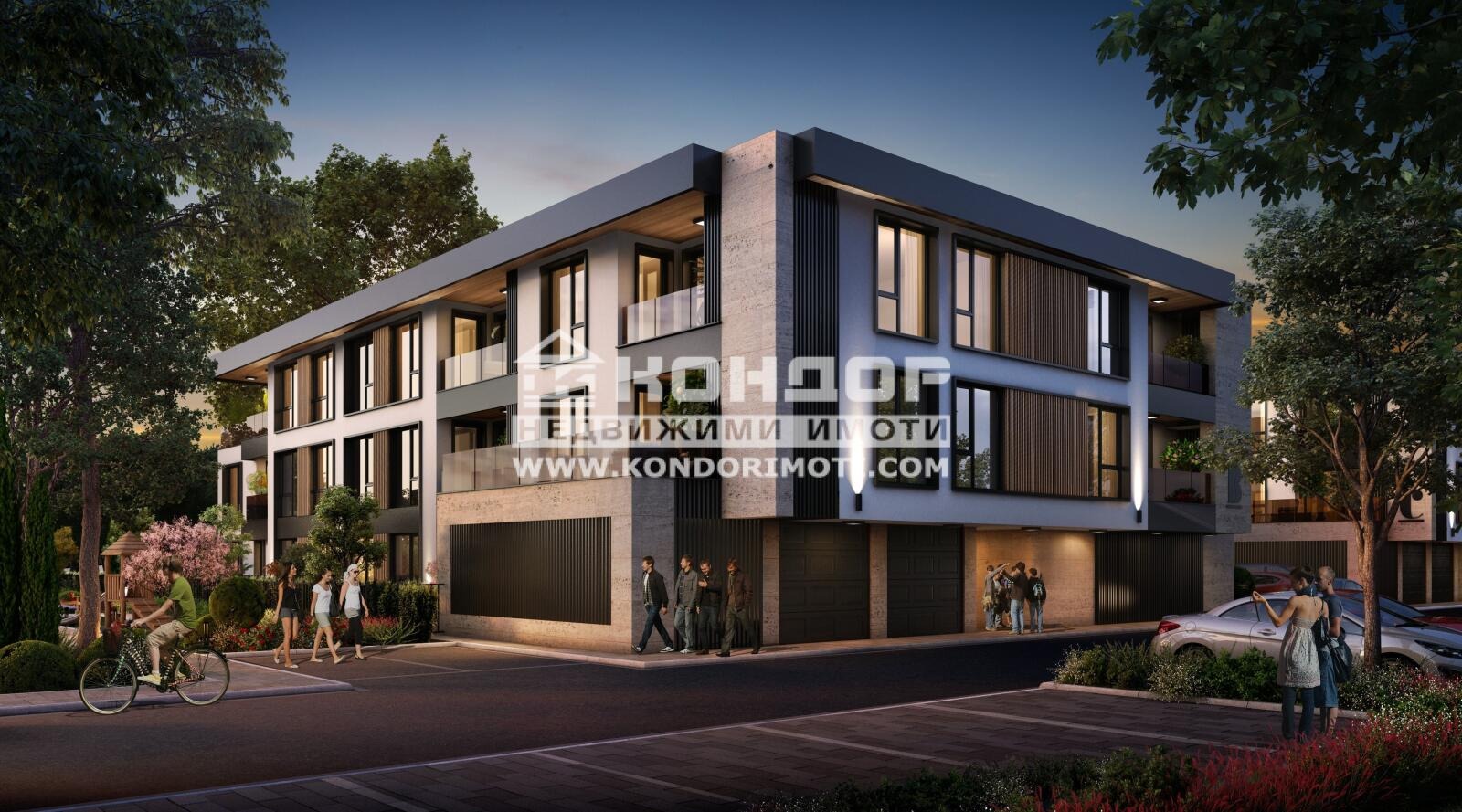 Продава 2-СТАЕН, гр. Пловдив, Христо Смирненски, снимка 3 - Апартаменти - 53769886