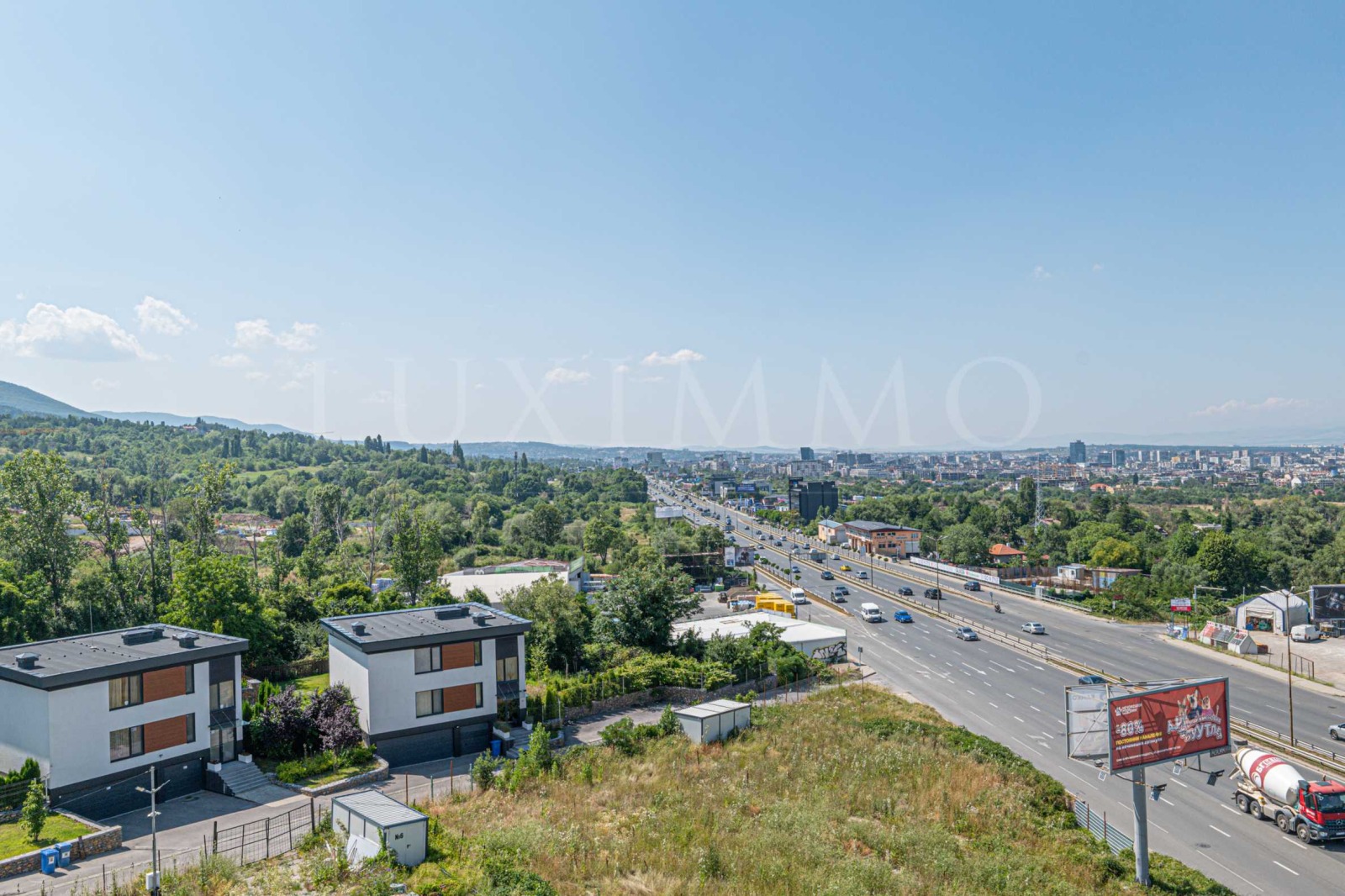 Продава 2-СТАЕН, гр. София, Драгалевци