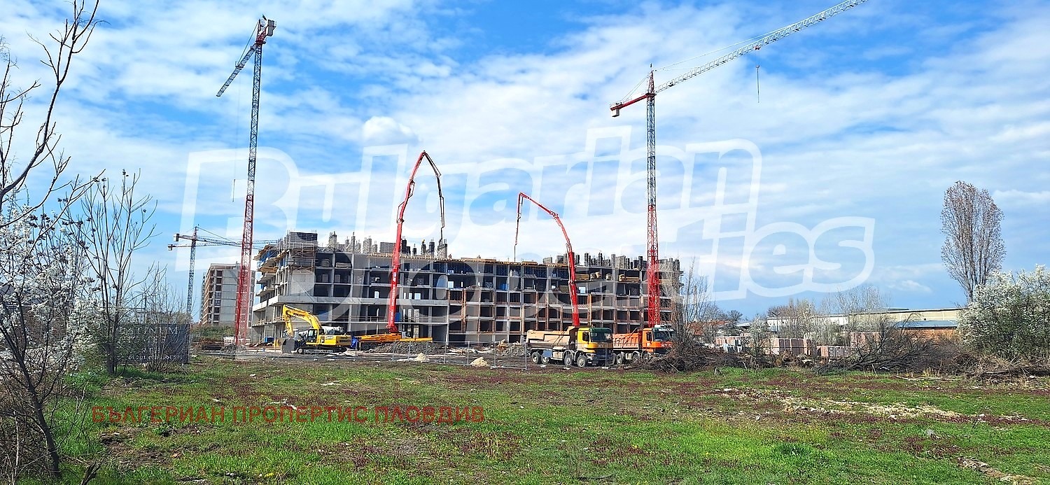 Продава 3-СТАЕН, гр. Пловдив, Гагарин