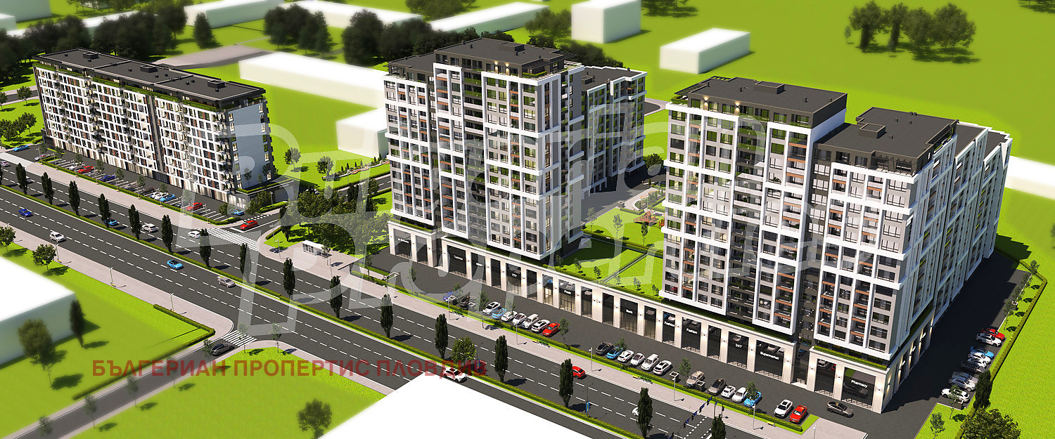 Продава 3-СТАЕН, гр. Пловдив, Гагарин, снимка 5 - Апартаменти - 54515472
