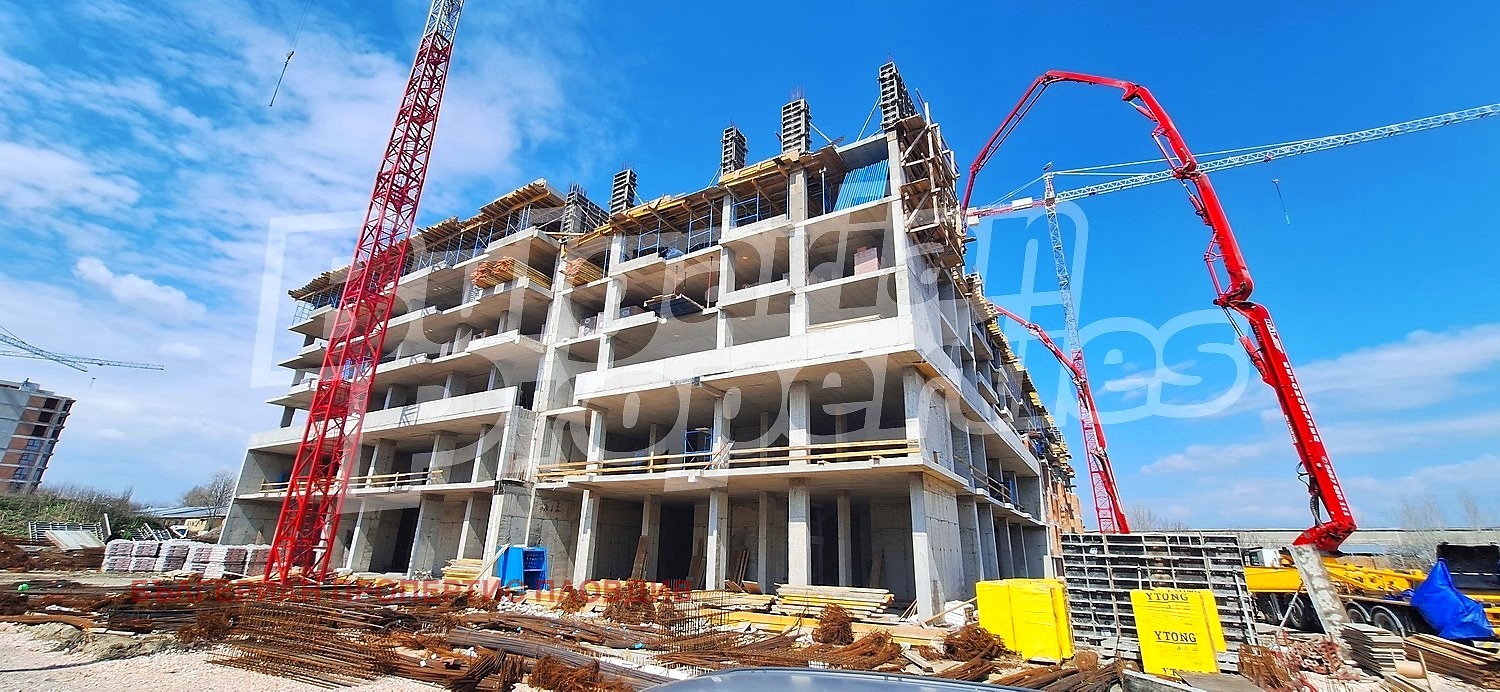 Продава 3-СТАЕН, гр. Пловдив, Гагарин, снимка 7 - Апартаменти - 54515472