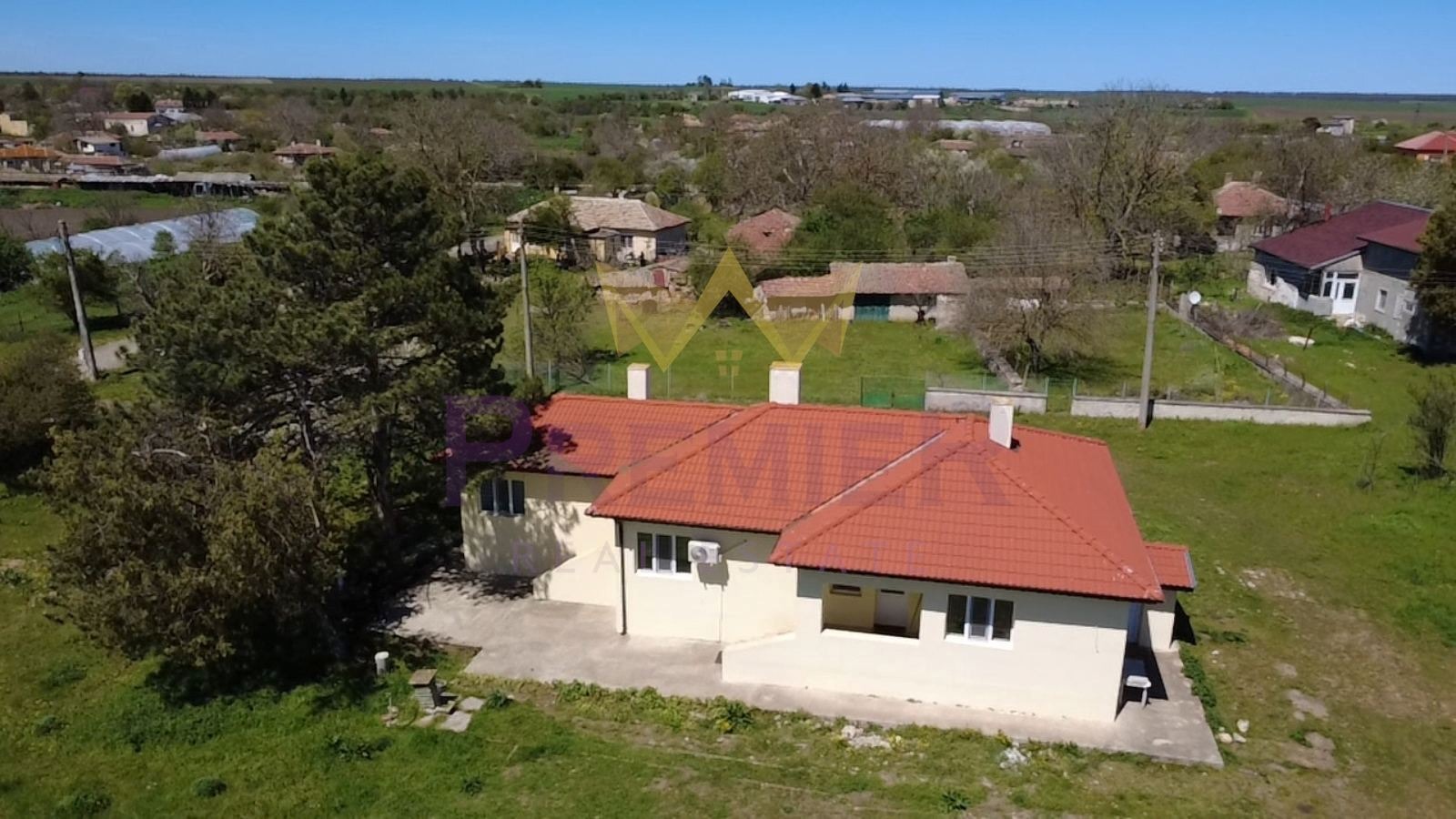 Продава КЪЩА, с. Вранино, област Добрич, снимка 2 - Къщи - 56112021