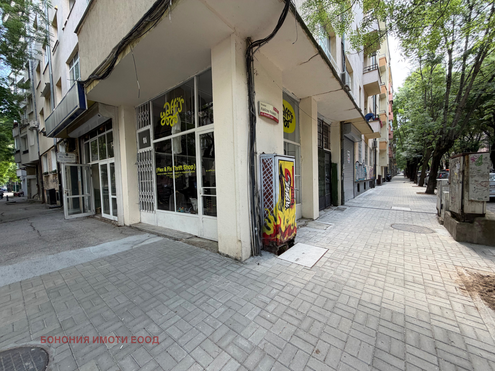 Продава МАГАЗИН, гр. София, Център, снимка 2 - Магазини - 54569772