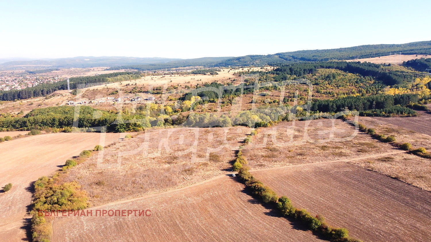 Продава ПАРЦЕЛ, с. Нови хан, област София област