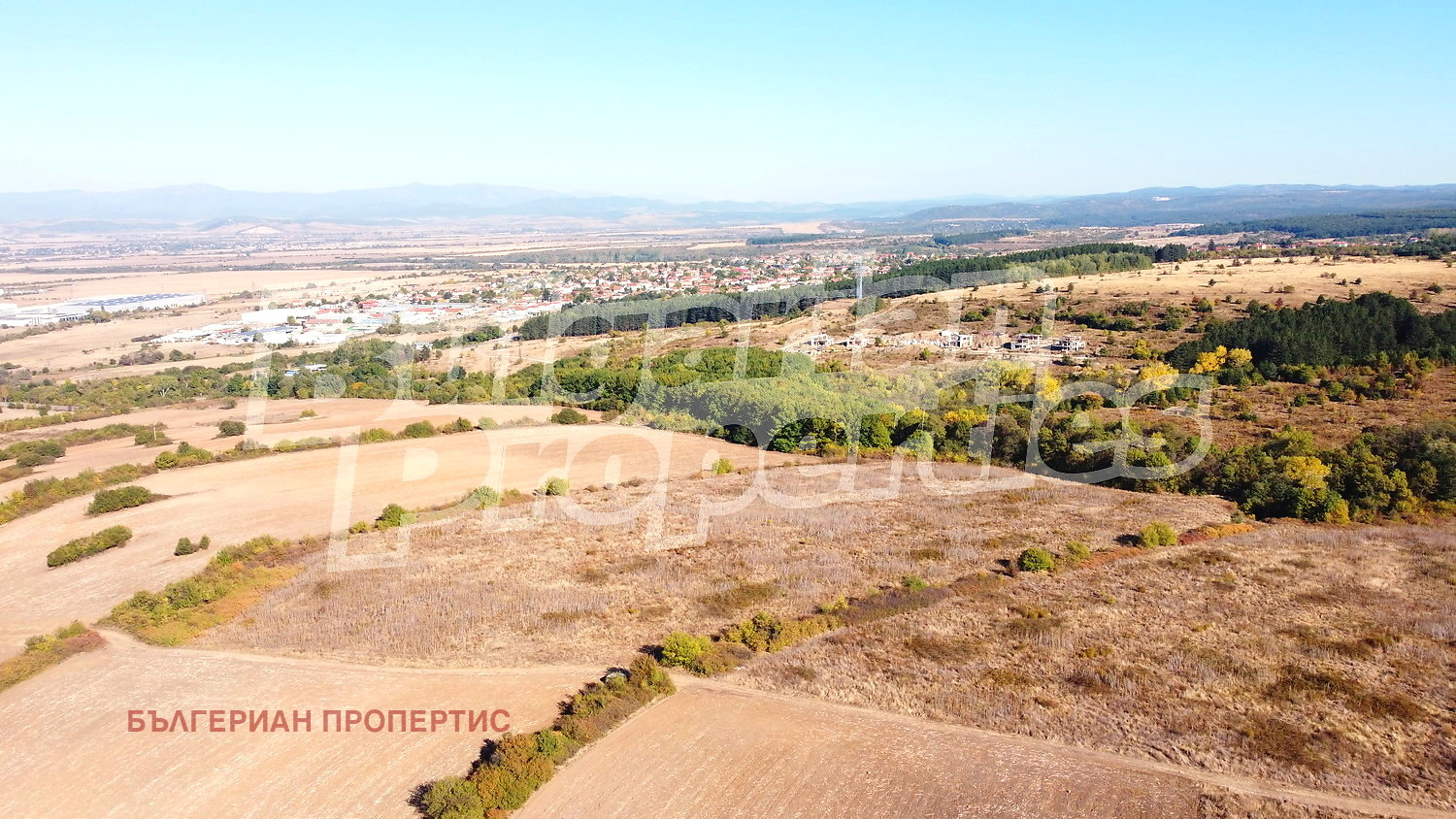 Продава ПАРЦЕЛ, с. Нови хан, област София област, снимка 2 - Парцели - 53893957