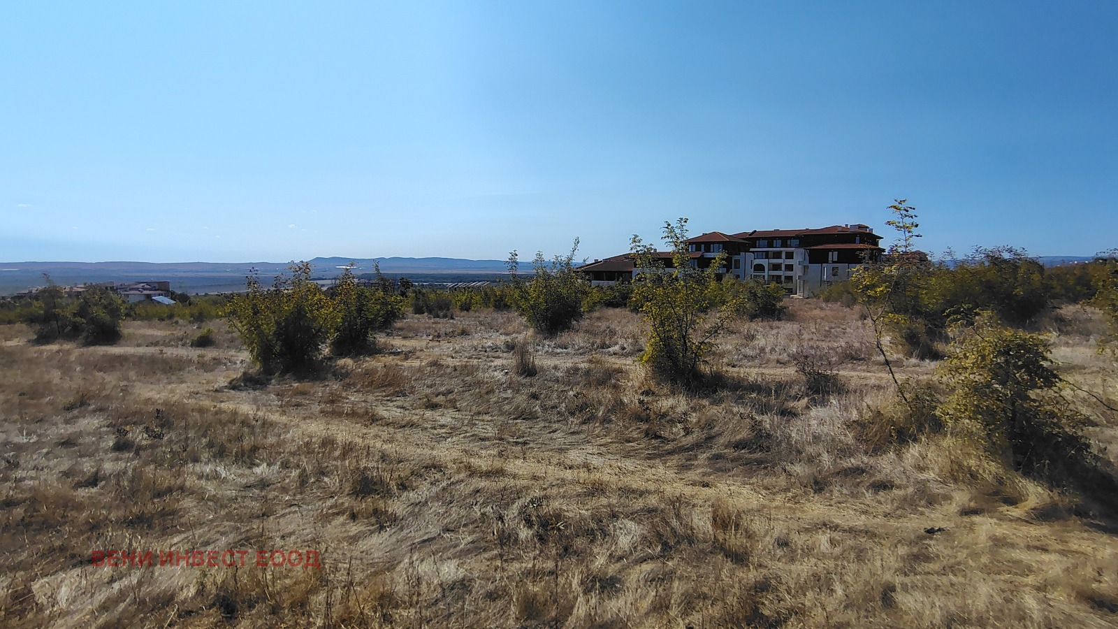 Продава ПАРЦЕЛ, гр. Несебър, област Бургас, снимка 6 - Парцели - 56482470