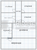 Продава  Къща област Пловдив , с. Манолско Конаре , 260 кв.м | 77487112 - изображение [10]