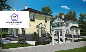 Продава  Къща, с. Черни връх