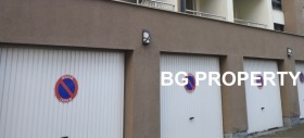 Lugar de estacionamento Zona B-19, Sofia