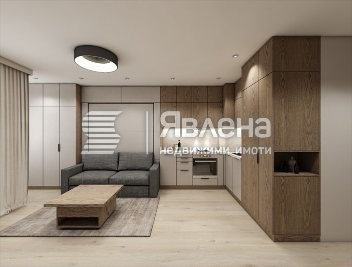 Продава 1-СТАЕН, гр. София, Малинова долина, снимка 12 - Апартаменти - 55052905