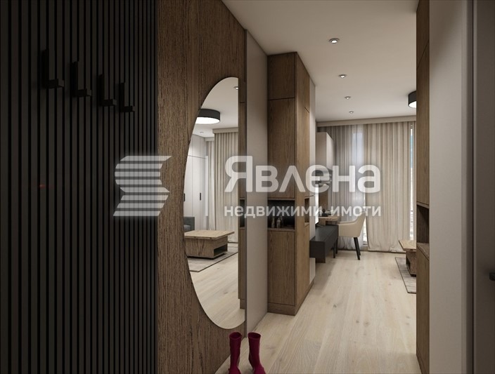 Продава 1-СТАЕН, гр. София, Малинова долина, снимка 9 - Апартаменти - 55052905