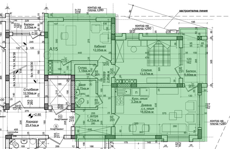 Na prodej  2 ložnice oblast Plovdiv , Chisarja , 92 m2 | 97975783 - obraz [7]