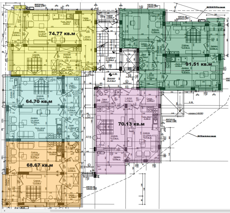 Na prodej  2 ložnice oblast Plovdiv , Chisarja , 92 m2 | 97975783 - obraz [6]