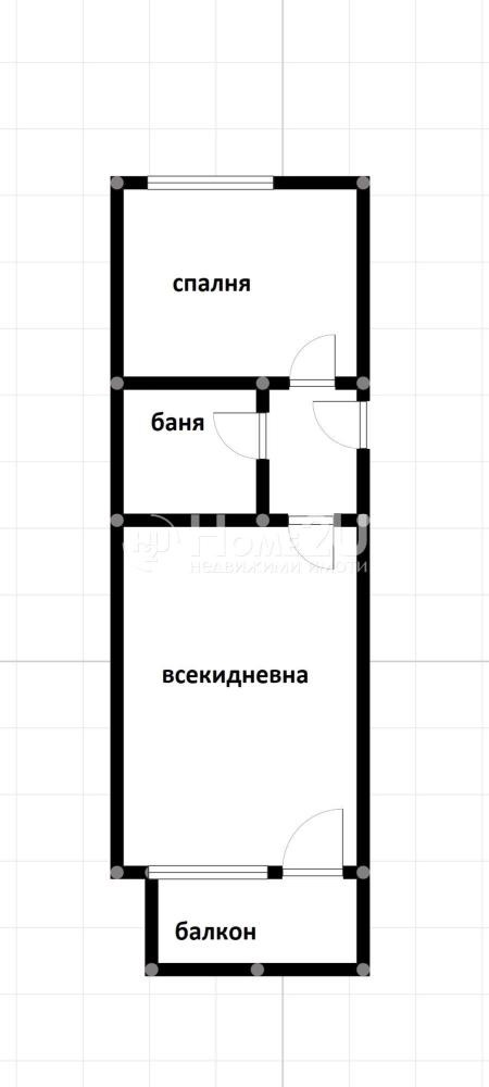 Продава 2-СТАЕН, гр. Варна, м-т Пчелина, снимка 7 - Апартаменти - 53829695