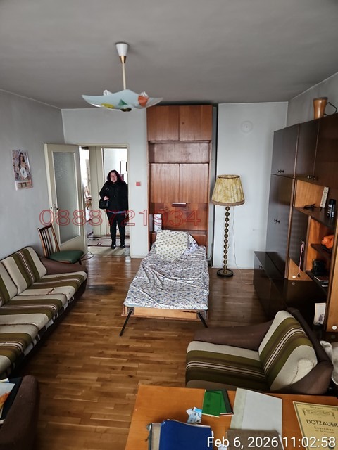 Продава 2-СТАЕН, гр. София, Люлин 7