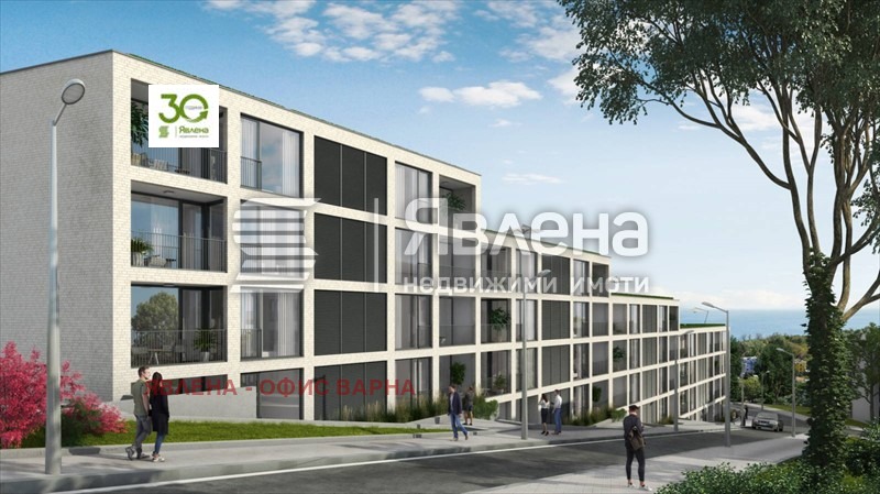 Продава 3-СТАЕН, гр. Варна, Бриз, снимка 6 - Aпартаменти - 47111550