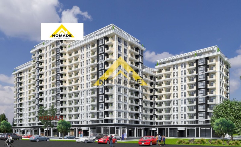 À venda  2 quartos Plovdiv , Karchiiaka , 106 m² | 94347476