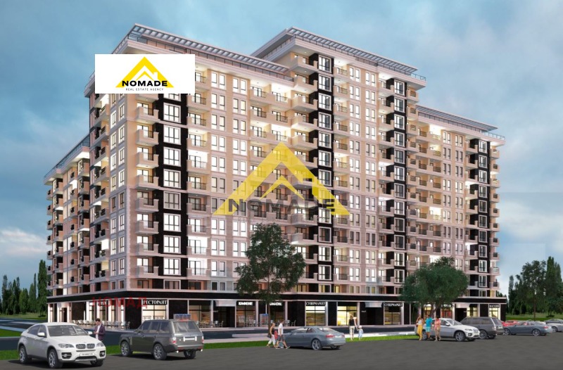 À venda  2 quartos Plovdiv , Karchiiaka , 106 m² | 94347476 - imagem [3]